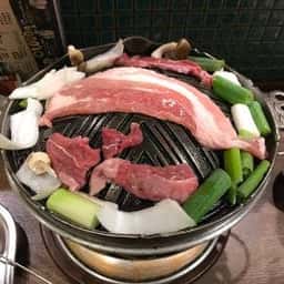 炭火七輪 わいわい!モンゴリアン