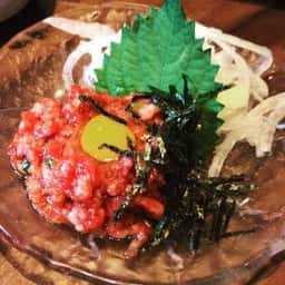 炭火焼肉 後楽園