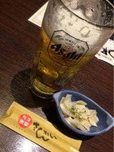 活菜旬魚 さんかい 環状通東店