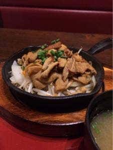 羅布乃瑠 沙羅英慕 福島店
