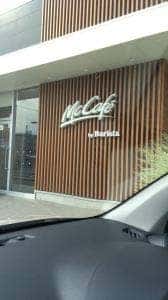 マクドナルド 247蒲郡店