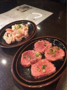 炭火飯田焼肉おおくら 主税町店