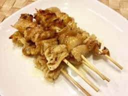 炭火焼鳥月夜亭