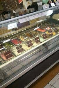プレミアム マリオジェラテリア 立川伊勢丹店