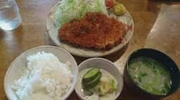 とんかつの店竹亭