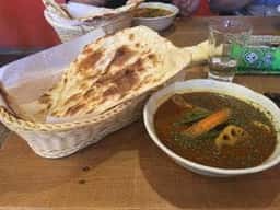 スープカレー・ネパールカレー SURYA 苫小牧店