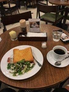 キャラバンコーヒー 船堀店