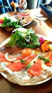 貝柄山Galette