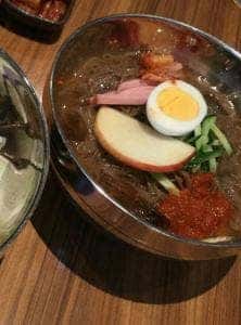 本場ビビンバ 栄香苑