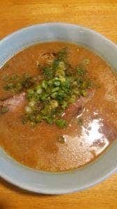 支那そば餐休山崎店