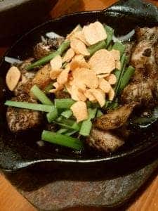 軍鶏いぶし家福山三吉店