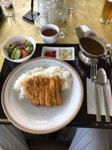 クラウンヒルズ京都ゴルフ倶楽部 レストラン