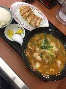 餃子の王将 奈良広陵店