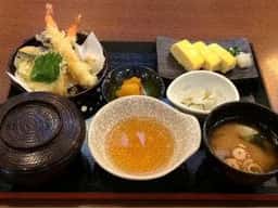 極楽湯 金沢野々市店 お食事処