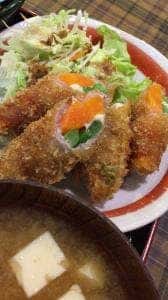 みさと屋・野菜食堂