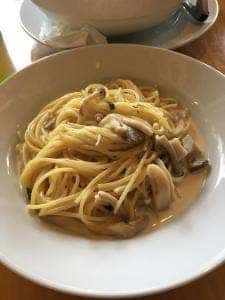 イタリアの家庭料理 ベンべヌート