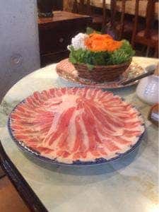 しゃぶしゃぶ ないとう