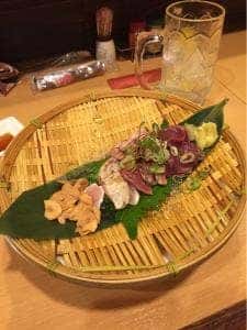 こだわり炭火焼き鳥 ふらふら