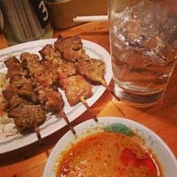 タイ料理 ルアン・ナルモン