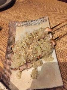 炭火串焼とりと 四条烏丸店