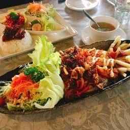 カッフェ カロリーナ