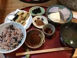 黒豆茶庵・北尾 錦店