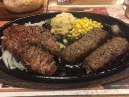 ブロンコビリー 大森インター店