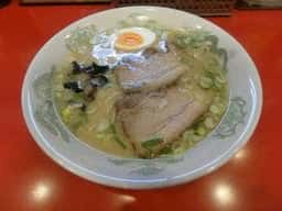 ラーメン宝塔 田原店