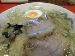 ラーメン宝塔 田原店