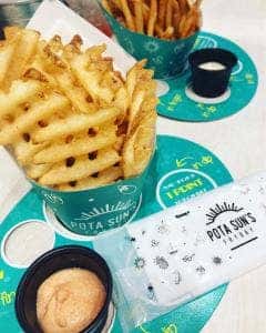 ポタ サンズ フライデー