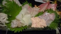魚 串 BAR