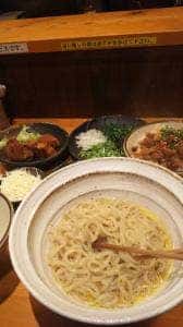 まぜそば いっとく