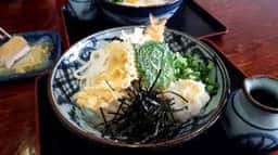 うどんの雅