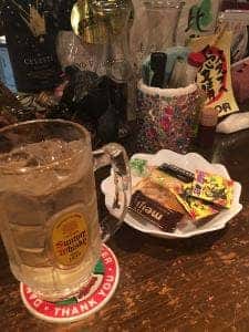 Dining bar DANK