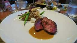 Cuisine française Lupin