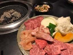 焼肉本舗