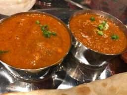 インド料理 スーリヤ 芝店