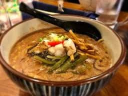 麺屋 潤焚
