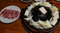 炭火焼ジンギスカン 松田家