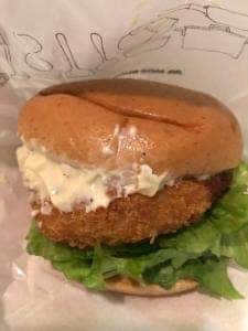 モスバーガー 北浦和店