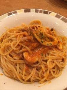 サイゼリヤ エミオ武蔵境店