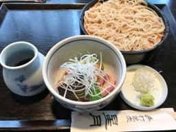 星月手打ちそば店