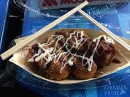 築地銀だこ 札幌ドーム店