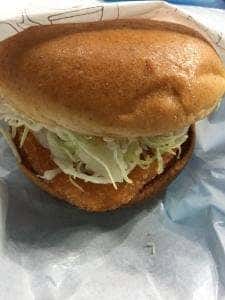 モスバーガー 札幌ドーム店