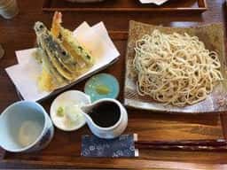 手打ちそば 楓