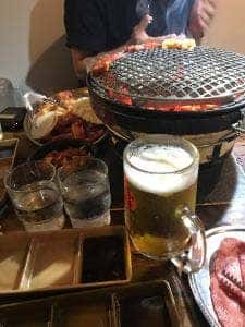 レトロ・炭火焼肉 たろう食堂