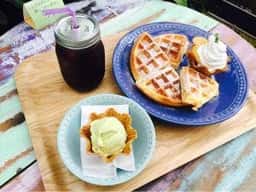 Rainbow Cafe マライカBAZAAR相模原店