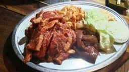 レトロ・炭火焼肉 たろう食堂