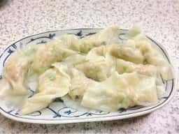 手作り餃子 サンキュウ