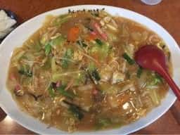 あんかけ焼きそば専門店 天下ご麺